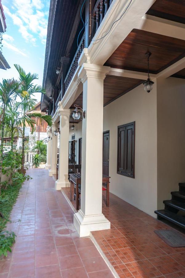 Y Not Lao Villa Luang Prabang Esterno foto