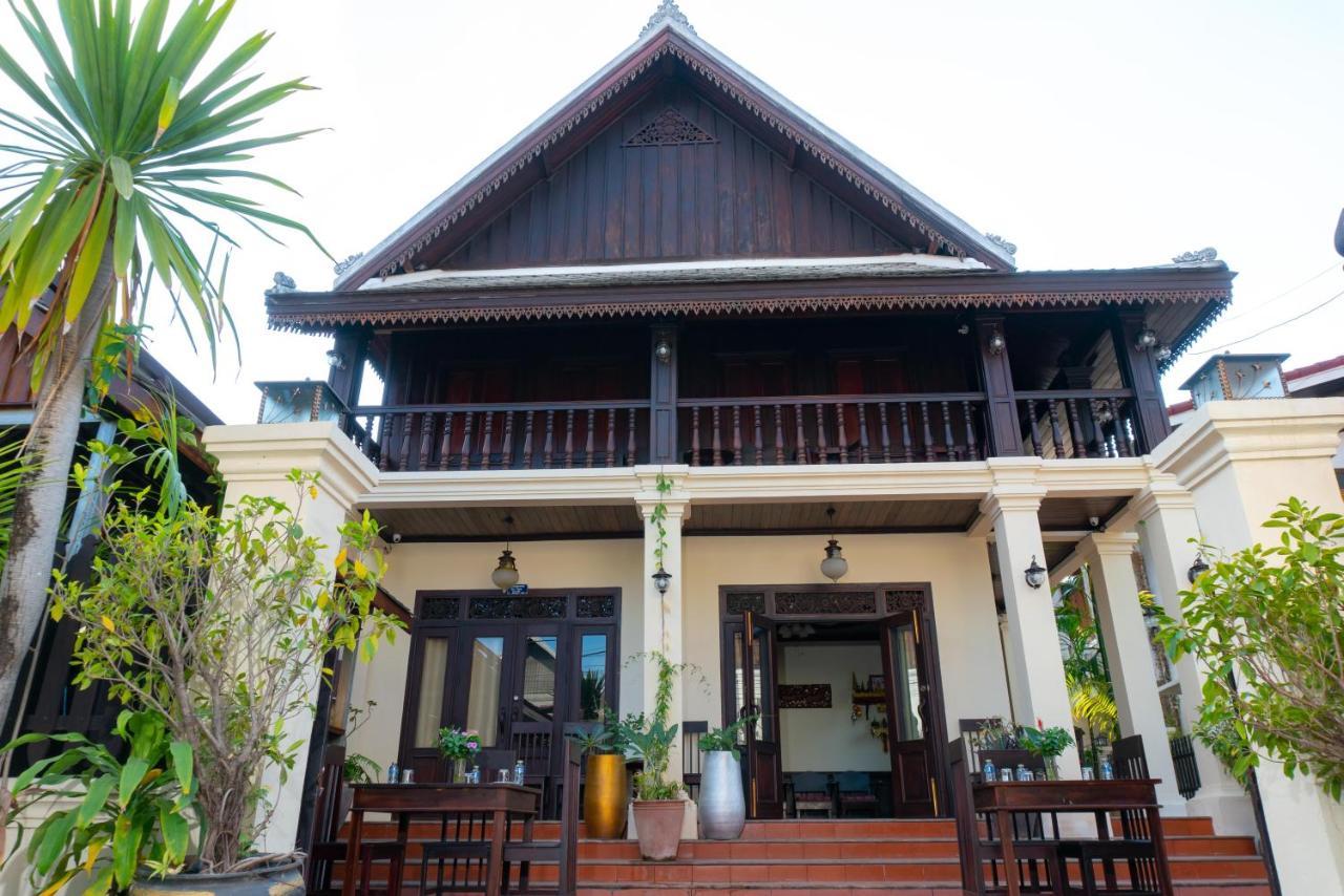 Y Not Lao Villa Luang Prabang Esterno foto