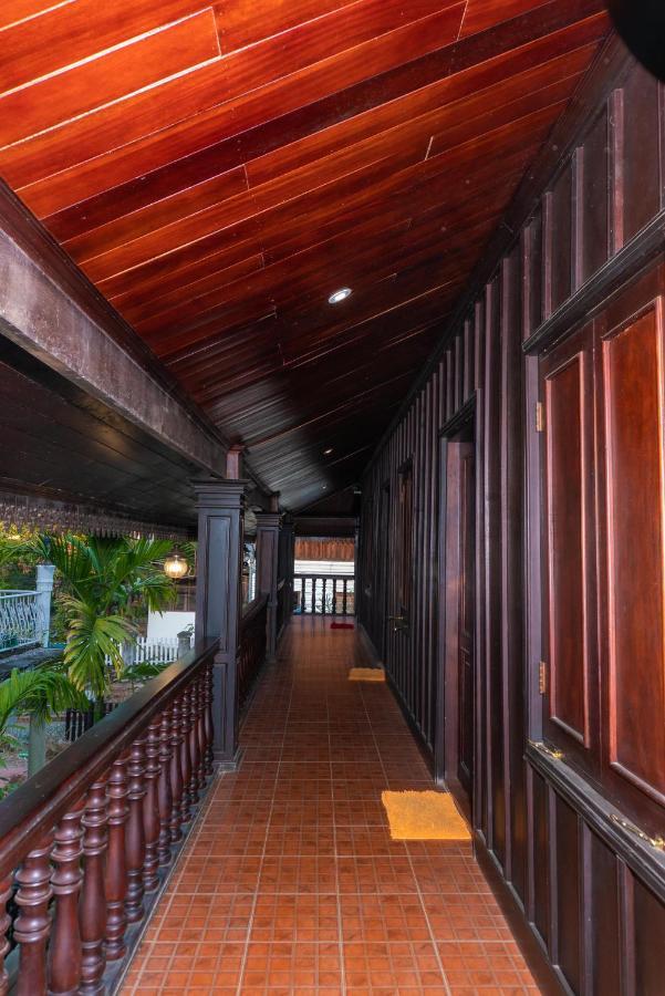 Y Not Lao Villa Luang Prabang Esterno foto
