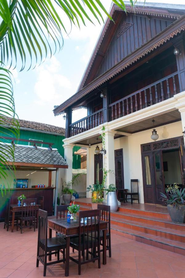 Y Not Lao Villa Luang Prabang Esterno foto