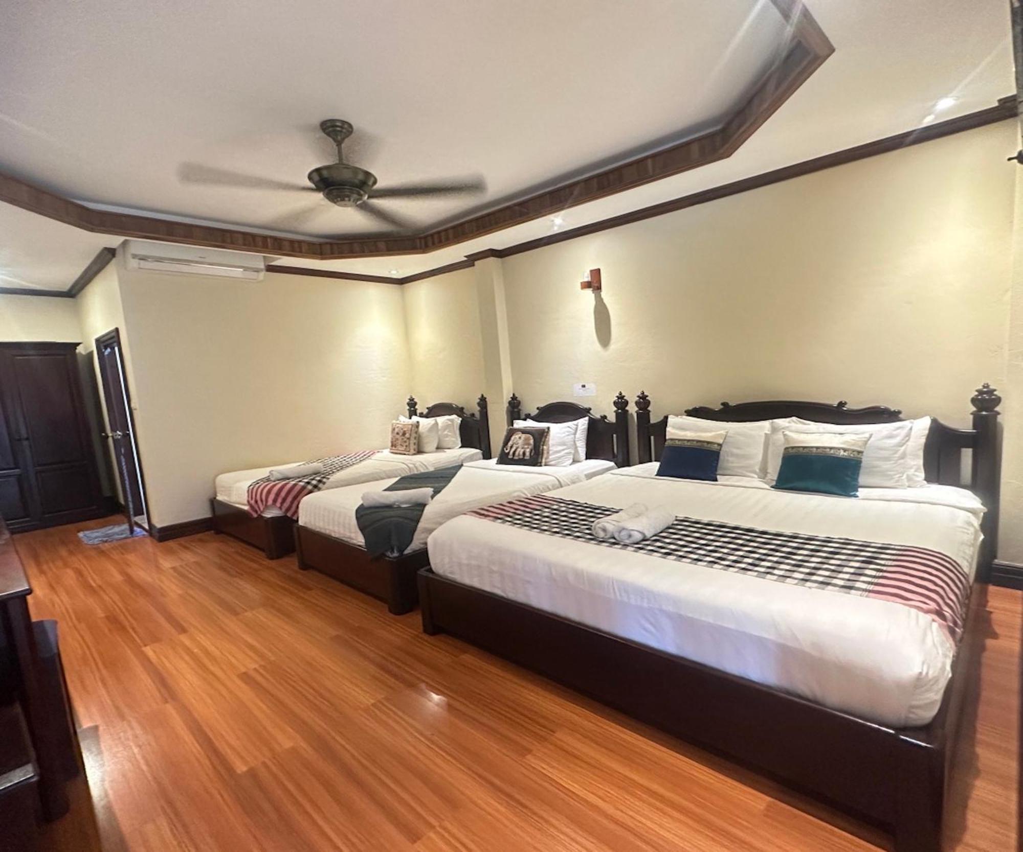 Y Not Lao Villa Luang Prabang Esterno foto