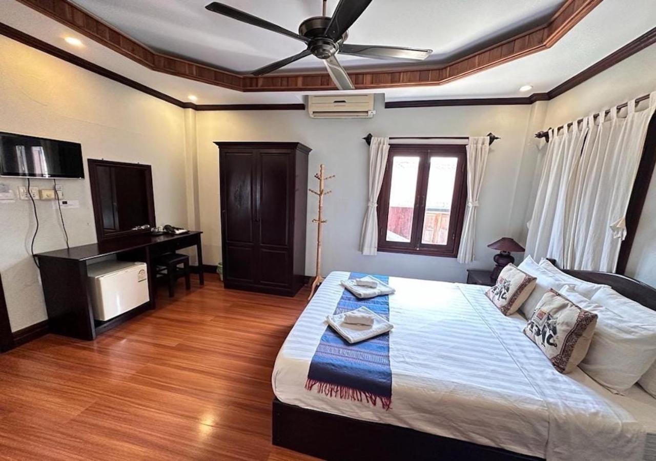 Y Not Lao Villa Luang Prabang Esterno foto