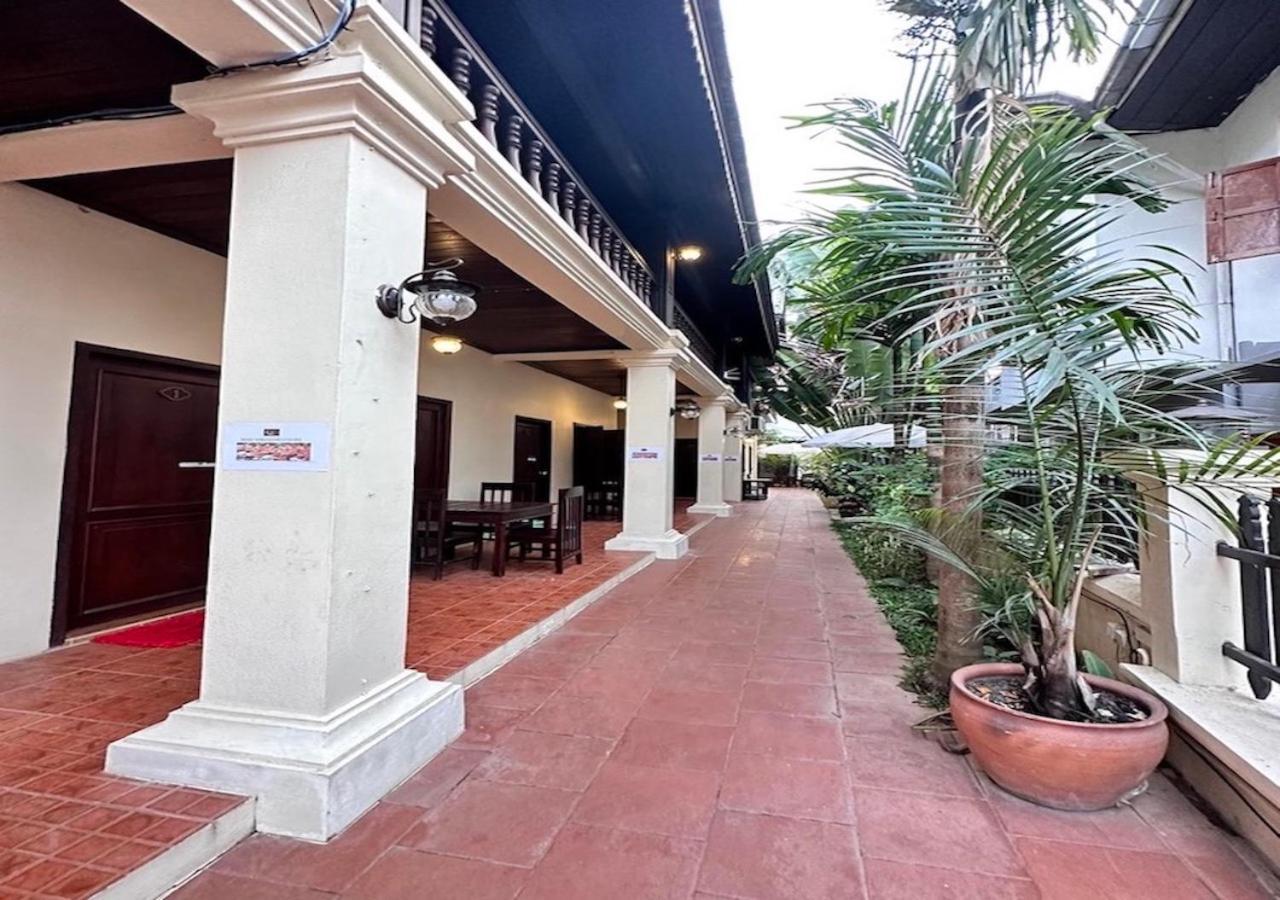 Y Not Lao Villa Luang Prabang Esterno foto