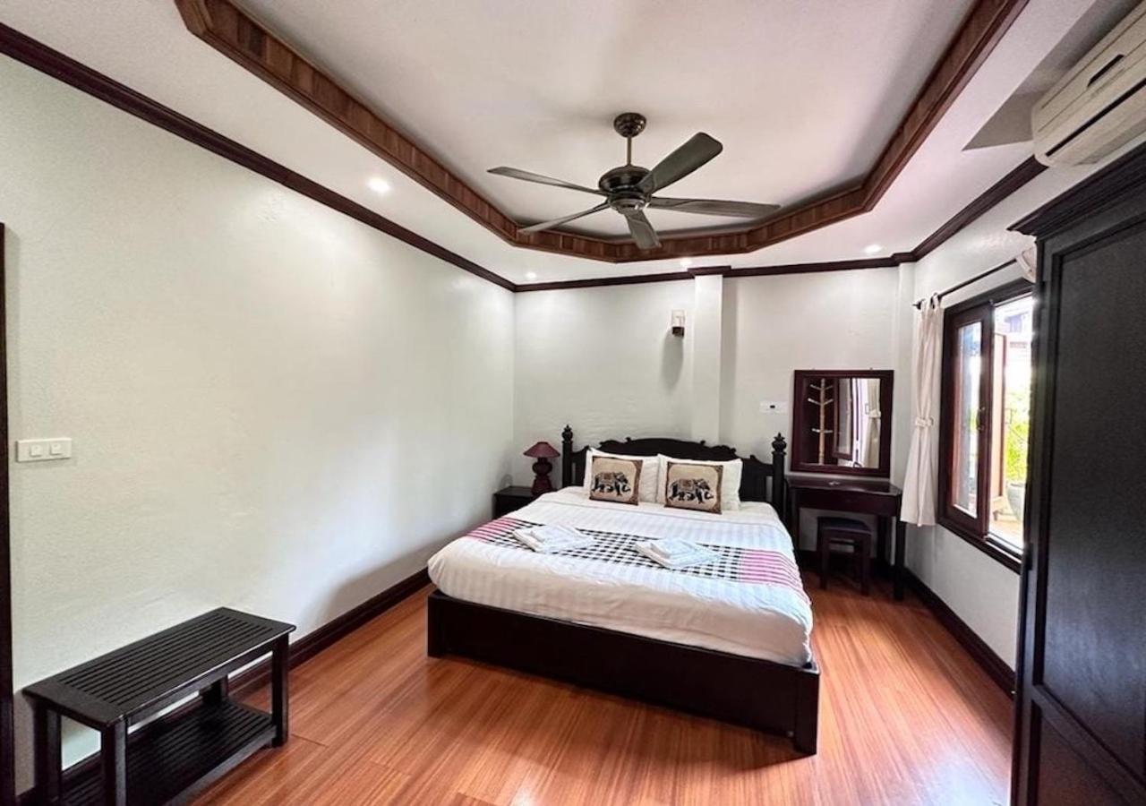 Y Not Lao Villa Luang Prabang Esterno foto
