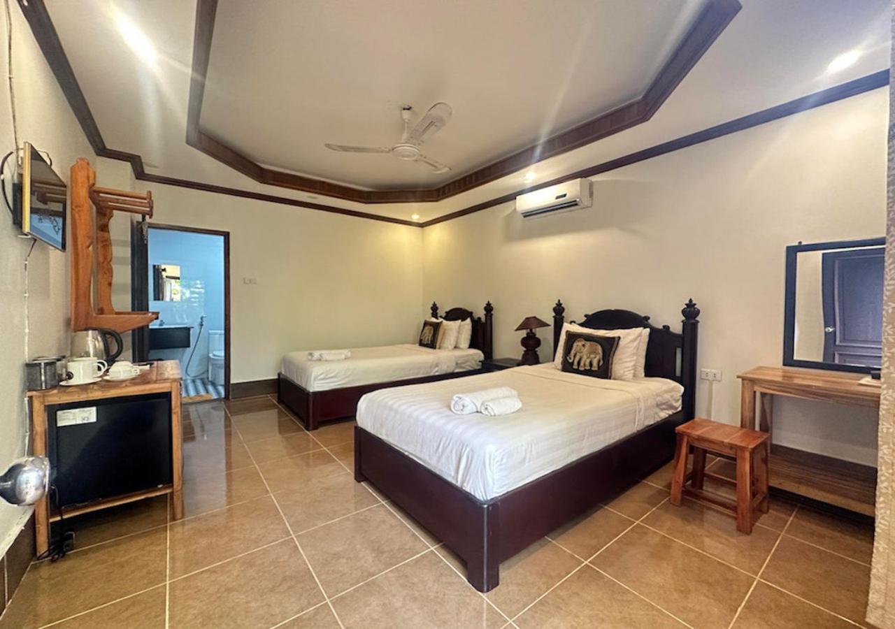 Y Not Lao Villa Luang Prabang Esterno foto