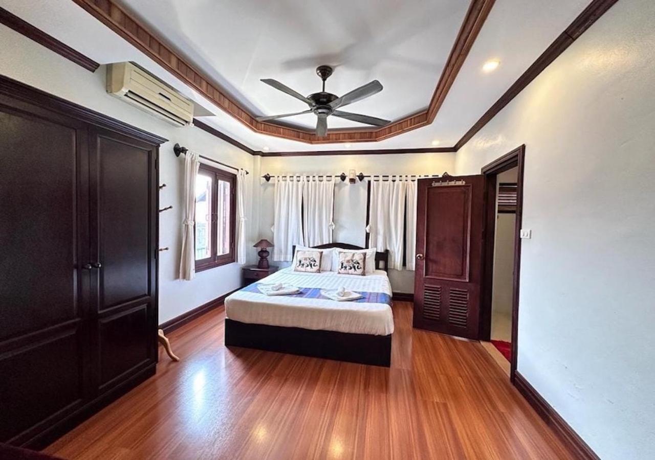 Y Not Lao Villa Luang Prabang Esterno foto