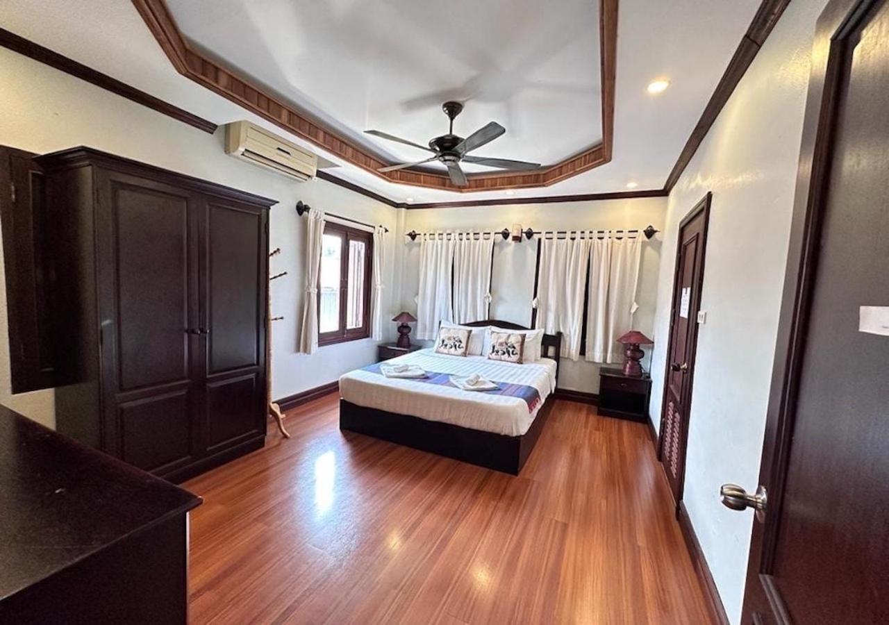 Y Not Lao Villa Luang Prabang Esterno foto