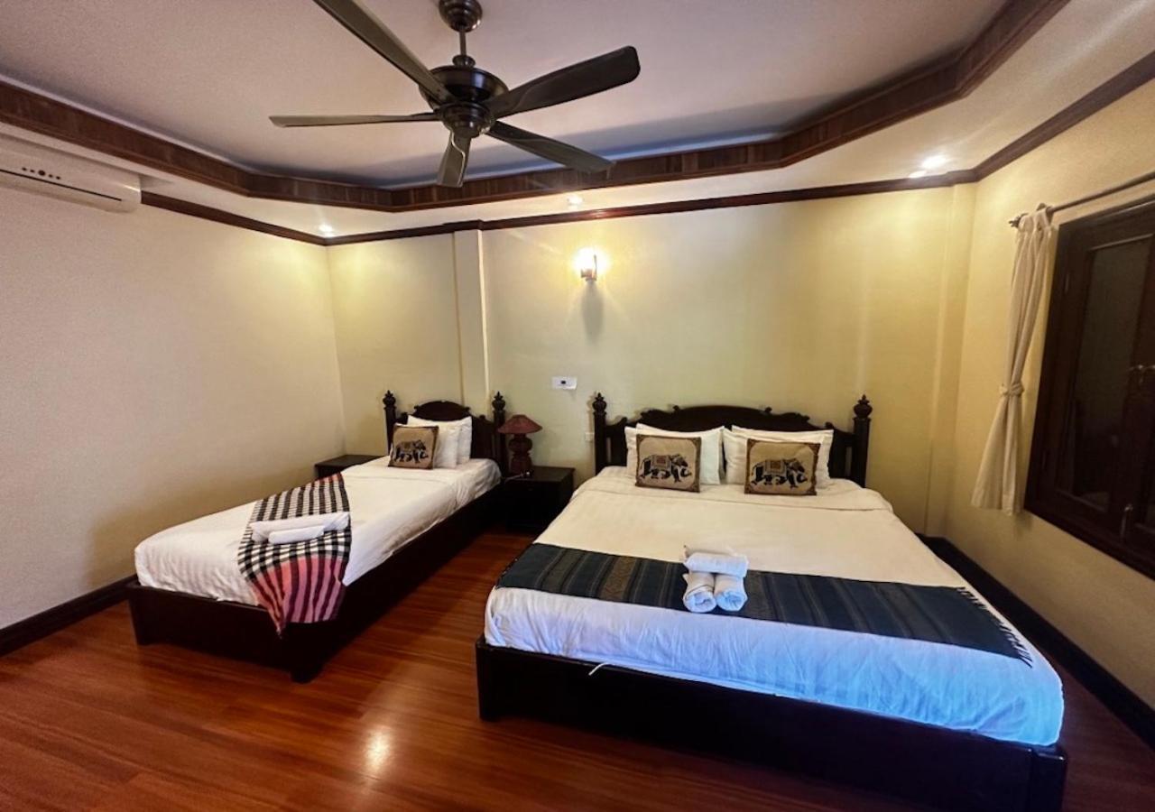 Y Not Lao Villa Luang Prabang Esterno foto