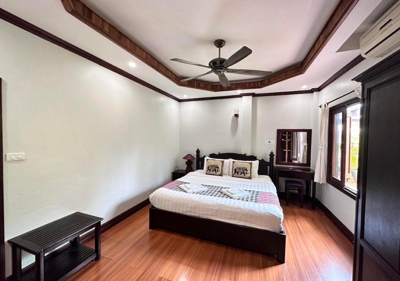 Y Not Lao Villa Luang Prabang Esterno foto